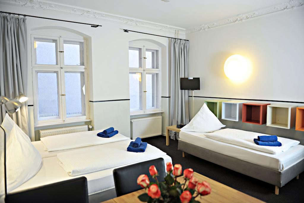 Alex Hotel - Berlin — Fotos 1